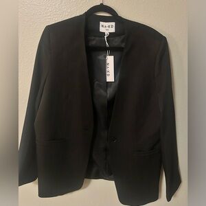 Black Women's Blazer Jacket 🖤